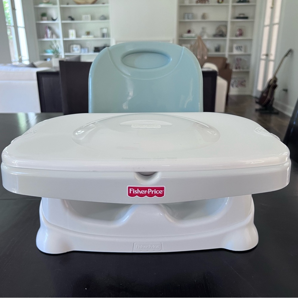 Fisher-Price Healthy Care Deluxe Booster Seat